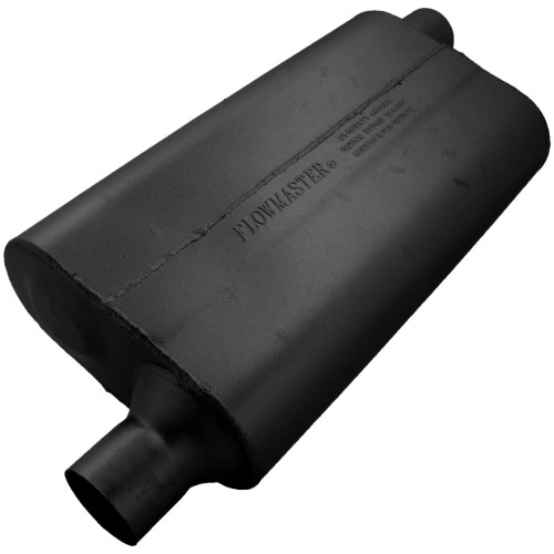 PartzBiz CM: 942453-Flowmaster 50 Series Delta Flow Chambered Muffler PartzBiz CM: 942453-Flowmaster 50 Series Delta Flow Chambered Muffler