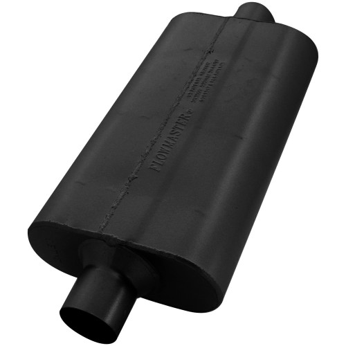 PartzBiz CM: 942550-Flowmaster 50 Series Delta Flow Chambered Muffler