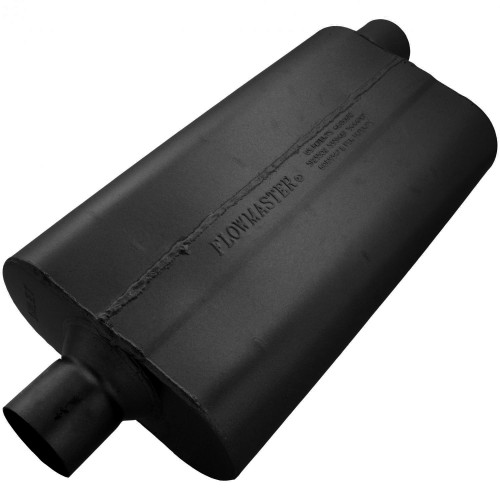 PartzBiz CM: 942552-Flowmaster 50 Series Delta Flow Chambered Muffler