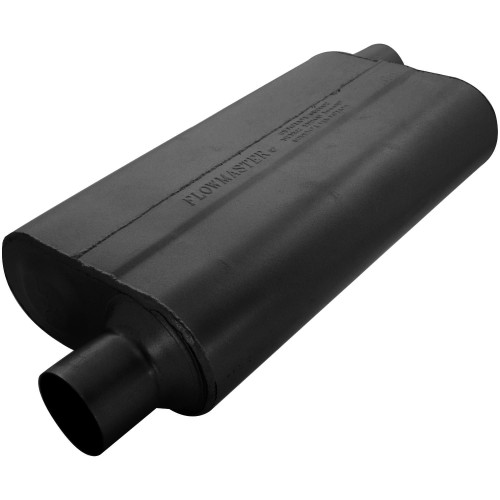 PartzBiz CM: 942553-Flowmaster 50 Series Delta Flow Chambered Muffler PartzBiz CM: 942553-Flowmaster 50 Series Delta Flow Chambered Muffler