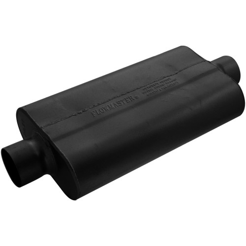 PartzBiz CM: 943050-Flowmaster 50 Series Delta Flow Chambered Muffler