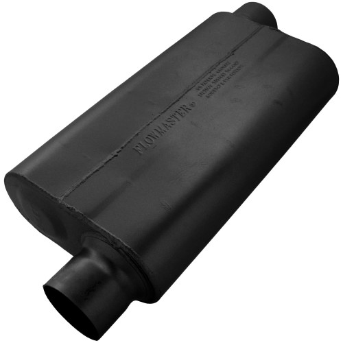 PartzBiz CM: 943053-Flowmaster 50 Series Delta Flow Chambered Muffler PartzBiz CM: 943053-Flowmaster 50 Series Delta Flow Chambered Muffler