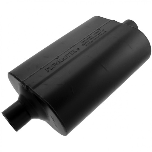 PartzBiz CM: 952460-Flowmaster 60 Series Delta Flow Chambered Muffler PartzBiz CM: 952460-Flowmaster 60 Series Delta Flow Chambered Muffler