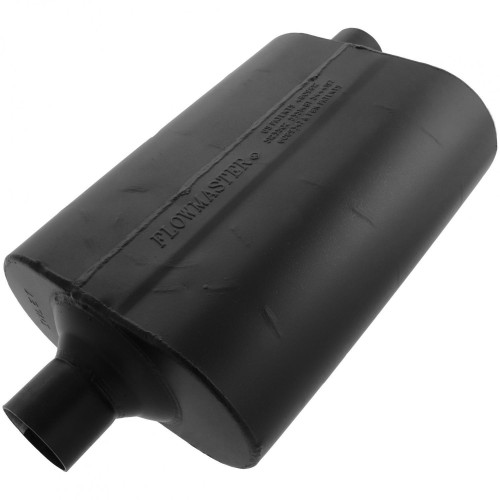 PartzBiz CM: 952462-Flowmaster 60 Series Delta Flow Chambered Muffler PartzBiz CM: 952462-Flowmaster 60 Series Delta Flow Chambered Muffler