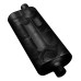 PartzBiz CM: 524703-Flowmaster 70 Series Chambered Muffler