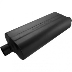 PartzBiz CM 52572 - Flowmaster 70 Series Chambered Muffler PartzBiz CM 52572 - Flowmaster 70 Series Chambered Muffler