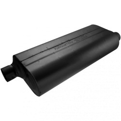 PartzBiz CM 52573 - Flowmaster 70 Series Chambered Muffler