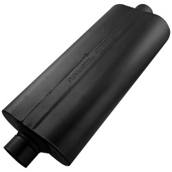 PartzBiz CM 53070 - Flowmaster 70 Series Chambered Muffler PartzBiz CM 53070 - Flowmaster 70 Series Chambered Muffler