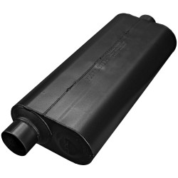 PartzBiz CM 53071 - Flowmaster 70 Series Chambered Muffler