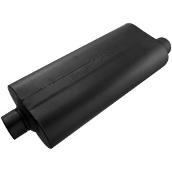 PartzBiz CM 53072 - Flowmaster 70 Series Chambered Muffler PartzBiz CM 53072 - Flowmaster 70 Series Chambered Muffler
