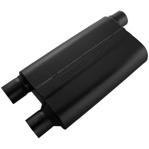 PartzBiz CM: 842583-Flowmaster 80 Series Chambered Muffler