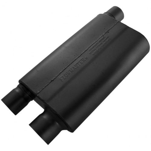 PartzBiz CM: 43083-Flowmaster 80 Series Chambered Muffler