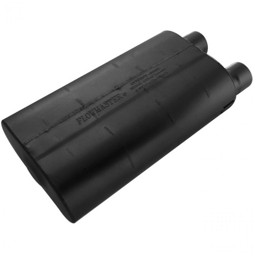 PartzBiz CM: 52580-Flowmaster 80 Series Chambered Muffler