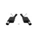 PartzBiz CM: 817588-Flowmaster American Thunder Axle-back Exhaust System PartzBiz CM: 817588-Flowmaster American Thunder Axle-back Exhaust System