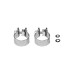 PartzBiz CM: 817743-ระบบท่อไอเสีย Flowmaster American Thunder Axle-back