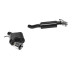 PartzBiz CM: 817744-ระบบท่อไอเสีย Flowmaster American Thunder Axle-back PartzBiz CM: 817744-ระบบท่อไอเสีย Flowmaster American Thunder Axle-back