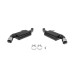 PartzBiz CM: 817744-ระบบท่อไอเสีย Flowmaster American Thunder Axle-back PartzBiz CM: 817744-ระบบท่อไอเสีย Flowmaster American Thunder Axle-back