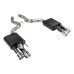PartzBiz CM: 817799-ระบบท่อไอเสีย Flowmaster American Thunder Axle-back PartzBiz CM: 817799-ระบบท่อไอเสีย Flowmaster American Thunder Axle-back
