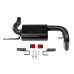 PartzBiz CM: 818121-ระบบท่อไอเสีย Flowmaster American Thunder Axle-Back PartzBiz CM: 818121-ระบบท่อไอเสีย Flowmaster American Thunder Axle-Back