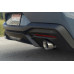 PartzBiz CM: 818162-Flowmaster American Thunder Axle-Back Exhaust System