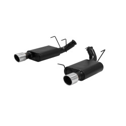 PartzBiz CM 817588 - Flowmaster American Thunder Axle-back Exhaust System PartzBiz CM 817588 - Flowmaster American Thunder Axle-back Exhaust System