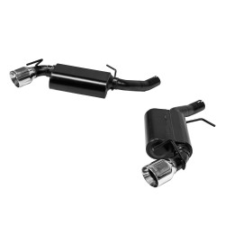 PartzBiz CM 817743 - Flowmaster American Thunder Axle-back Exhaust System PartzBiz CM 817743 - Flowmaster American Thunder Axle-back Exhaust System