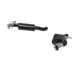 PartzBiz CM 817744 - Flowmaster American Thunder Axle-back Exhaust System PartzBiz CM 817744 - Flowmaster American Thunder Axle-back Exhaust System