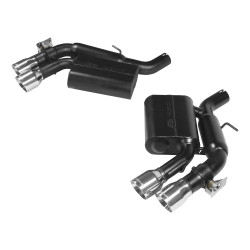 PartzBiz CM 817746 - Flowmaster American Thunder Axle-back Exhaust System PartzBiz CM 817746 - Flowmaster American Thunder Axle-back Exhaust System