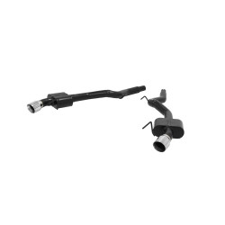 PartzBiz CM 817748 - Flowmaster American Thunder Axle-back Exhaust System PartzBiz CM 817748 - Flowmaster American Thunder Axle-back Exhaust System