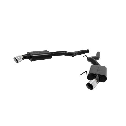 PartzBiz CM: 817749-Flowmaster American Thunder Axle-back Exhaust System