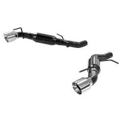PartzBiz CM 817751 - Flowmaster American Thunder Axle-back Exhaust System PartzBiz CM 817751 - Flowmaster American Thunder Axle-back Exhaust System
