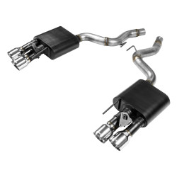 PartzBiz CM 817799 - Flowmaster American Thunder Axle-back Exhaust System PartzBiz CM 817799 - Flowmaster American Thunder Axle-back Exhaust System