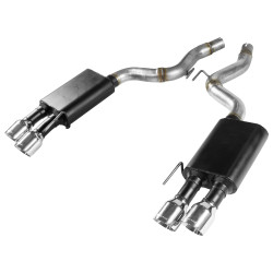 PartzBiz CM 817807 - Flowmaster American Thunder Axle-back Exhaust System PartzBiz CM 817807 - Flowmaster American Thunder Axle-back Exhaust System