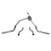 PartzBiz CM: 817470-Flowmaster American Thunder Cat-back Exhaust System PartzBiz CM: 817470-Flowmaster American Thunder Cat-back Exhaust System
