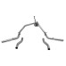 PartzBiz CM: 817473-Flowmaster American Thunder Cat-back Exhaust System