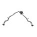PartzBiz CM: 817477-Flowmaster American Thunder Cat-back Exhaust System PartzBiz CM: 817477-Flowmaster American Thunder Cat-back Exhaust System