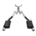 PartzBiz CM: 817494-Flowmaster American Thunder Cat-back Exhaust System PartzBiz CM: 817494-Flowmaster American Thunder Cat-back Exhaust System