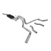 PartzBiz CM: 817507-Flowmaster American Thunder Cat-back Exhaust System PartzBiz CM: 817507-Flowmaster American Thunder Cat-back Exhaust System