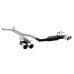 PartzBiz CM: 817609-ท่อไอเสีย Flowmaster American Thunder Cat-back