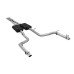 PartzBiz CM: 817658-Flowmaster American Thunder Cat-back Exhaust System PartzBiz CM: 817658-Flowmaster American Thunder Cat-back Exhaust System
