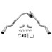 PartzBiz CM: 817669-ท่อไอเสีย Flowmaster American Thunder Cat-back