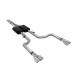 PartzBiz CM: 817739-Flowmaster American Thunder Cat-back Exhaust System PartzBiz CM: 817739-Flowmaster American Thunder Cat-back Exhaust System