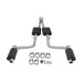 PartzBiz CM: 817741-Flowmaster American Thunder Cat-back Exhaust System PartzBiz CM: 817741-Flowmaster American Thunder Cat-back Exhaust System