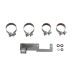 PartzBiz CM: 817913-Flowmaster American Thunder Cat-Back Exhaust System PartzBiz CM: 817913-Flowmaster American Thunder Cat-Back Exhaust System