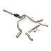 PartzBiz CM: 818158-Flowmaster American Thunder Cat-Back Exhaust System