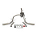PartzBiz CM: 818167-Flowmaster American Thunder Cat-Back Exhaust System