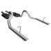 PartzBiz CM: 17112-Flowmaster American Thunder Cat-back Exhaust System PartzBiz CM: 17112-Flowmaster American Thunder Cat-back Exhaust System