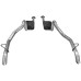 PartzBiz CM: 17116-Flowmaster American Thunder Cat-back Exhaust System