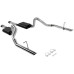 PartzBiz CM: 17212-ท่อไอเสีย Flowmaster American Thunder Cat-back