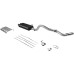 PartzBiz CM: 17325-Flowmaster American Thunder Cat-back Exhaust System PartzBiz CM: 17325-Flowmaster American Thunder Cat-back Exhaust System